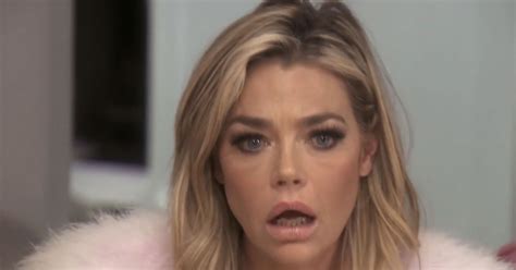 Fans Ask Whats Wrong With Denise Richards In Rhobh Return