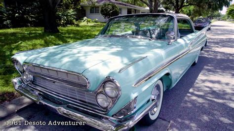 1961 Desoto Adventurer Youtube