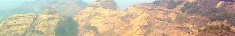 Trekking in Matheran - Shoe Pen Lens