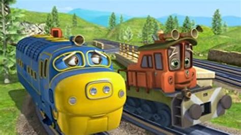 Chuggington Tv Series 20082021 Episode List Imdb