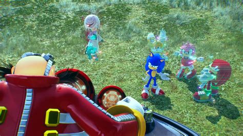 Sonic Frontiers Final Horizon Launches Today With New Trailer And