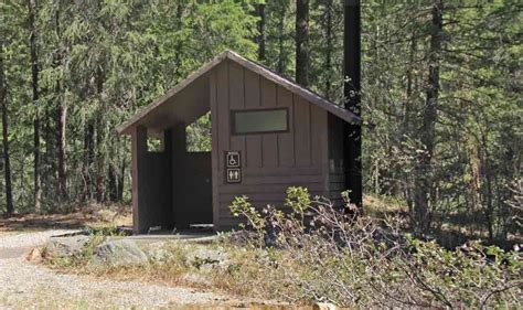 Poplar Flat Campground - - Winthrop, WA - RoverPass