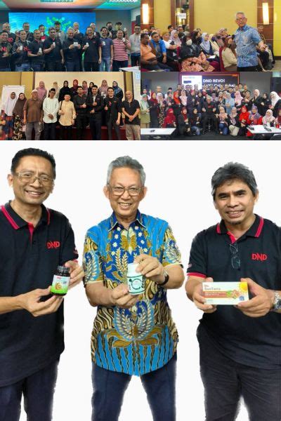 DND Health Wellness Products By Dr Noordin Darus Sacha Inchi