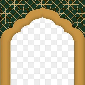 Mihrab PNG Vector PSD And Clipart With Transparent Background For