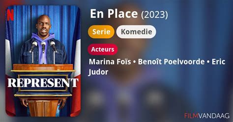 En Place Serie 2023 FilmVandaag Nl