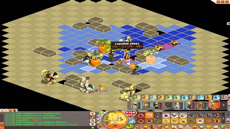 DOFUS Seli Roshima Koli Roub Iop Sacri 1 YouTube