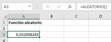 N Meros Aleatorios En Excel Tutorial Excel