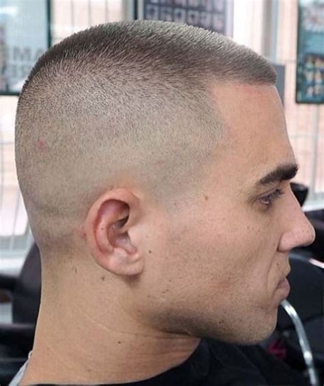 101 Outstanding Military Haircut For Men That You Can Try