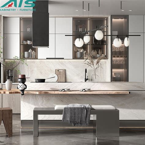 Ais Modern European Design Style Custom Minimalistic Furniture Set