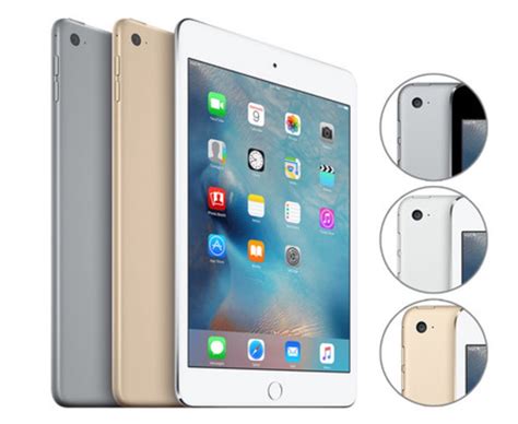 Apple iPad mini 4 Wi-Fi 128GB für nur 399,95 Euro inkl. Versand - Snipz.de