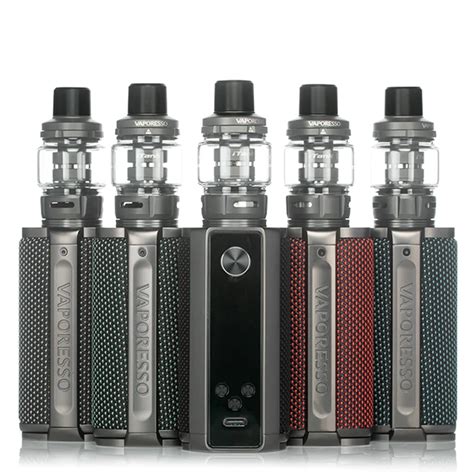 Vaporesso Target 200 Kit Potencia Y Estilo En Tigo Vape