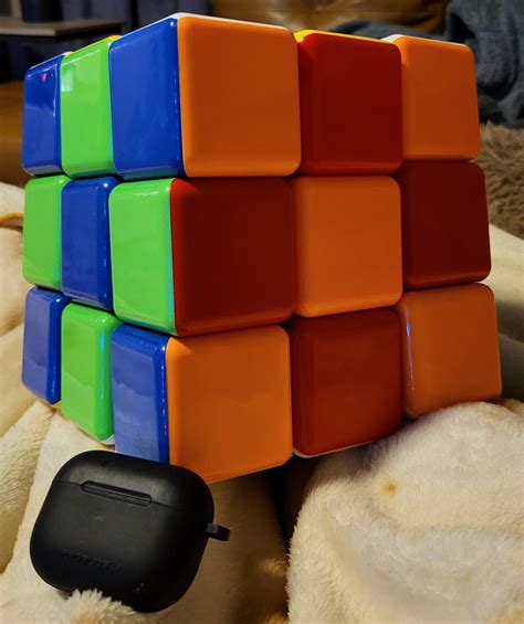 Got My New Cube Headphones For Comparison Rrubikscubes