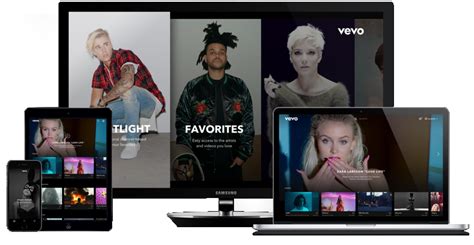 Vevo Watch Official Music Videos Online