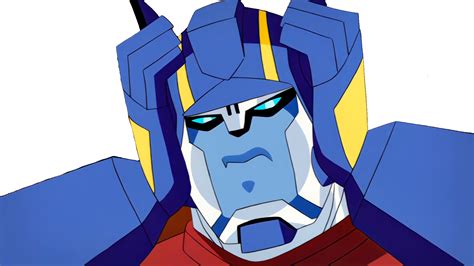 Transformers Animated Optimus Prime Vector #100 by RedKirb on DeviantArt