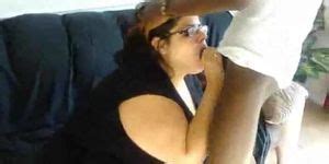 BBW HIGHWAY Latina Sucks Cock And Gets A Facial From Bbc Tnaflix
