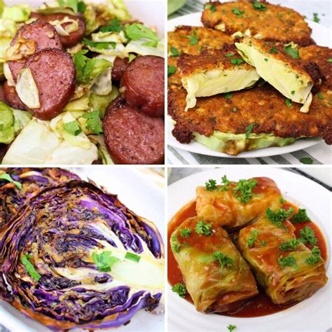 Best Air Fryer Cabbage Recipes To Try Today Dinners Done Quick