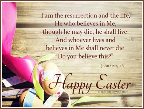 Easter Quotes – Quotes and Sayings