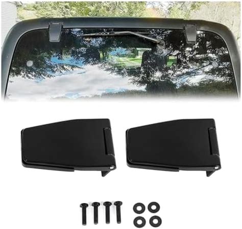 Amazon ECOTRIC Liftgate Glass Hinges Compatible With 1987 1995