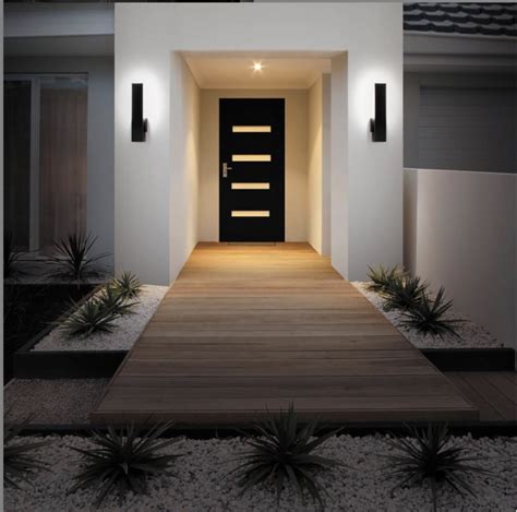 Lighting Your Front Door