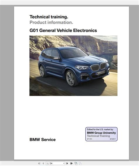 Bmw X3 Owner S Manual