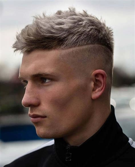 Short Hairstyles For Men 2022