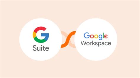 G Suite Vs Google Workspace