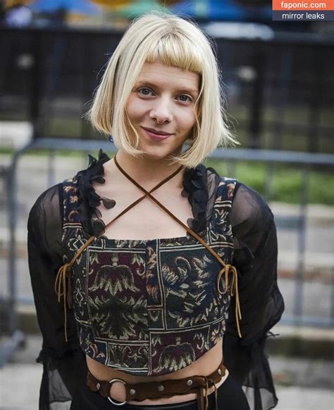 Aurora Aksnes Aka Auroramusic Nude Leaks Photo 46 Faponic