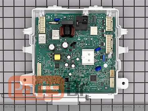 Frigidaire Washer Dryer Main Control Board Parts Dr