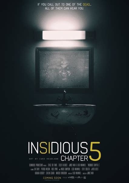 Insidious Chapter 5 Fan Casting on myCast