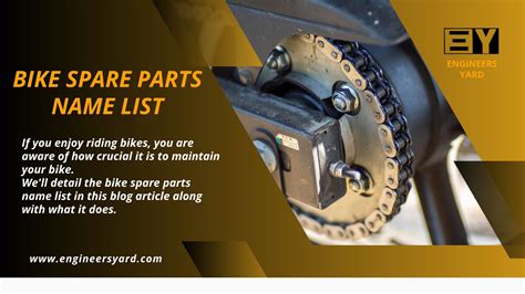 Bike Spare Parts List Clearance | cityofclovis.org