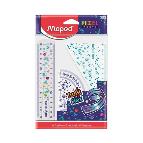 Set Lenjira Maped Pixel Party Kupindo