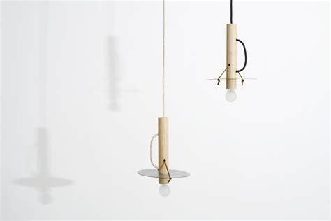 Naked Lamp Octavio Barrera Design Atelier