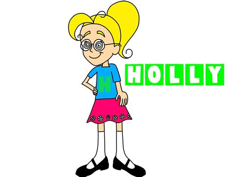 Holly by ThomasCarr0806 on DeviantArt