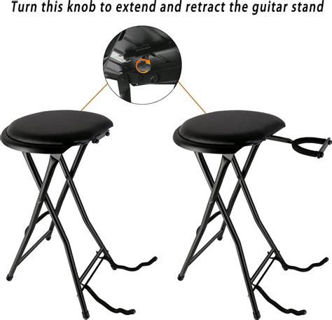 8 Best Guitar Chairs 2023 Singers Room