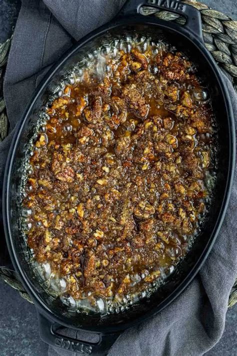 Easy Pecan Pie Filling Recipe - Home. Made. Interest.