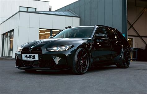 Bmw M G Touring Mit Gewindefedern Und Yido Wheels