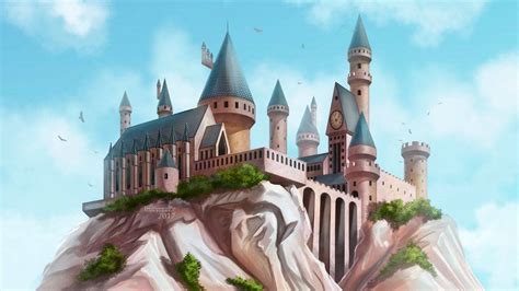 Hogwarts PC Wallpapers Wallpaper Cave