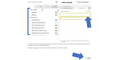 M Ambition 7 Produits structurés Focus sur lassurance vie en