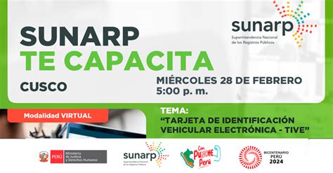 Charla online gratis Tarjeta de Identificación Vehicular Electrónica