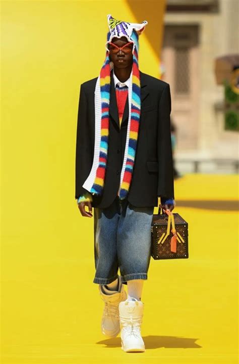 Louis Vuitton Ss Menswear Dazed