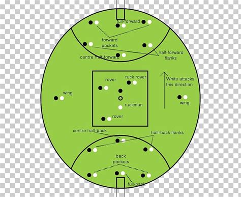 australian football league australian rules football positions american