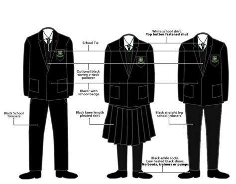 School Uniform - The Trinity Catholic School | Secondary & Sixth Form