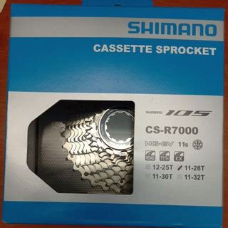 Shimano R Speed Cassette T Cs Pcbike Sdn Bhd