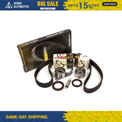 Timing Belt Kit Fit 87 01 Toyota Camry Celica Mr2 Rav4 2 0l 2 2l 3sfe 5sfe