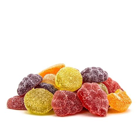 Натуральные Мармеладные Фрукты, 100гр