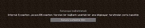 Çözüldü Minecraft Aternos Uyumsuz FML mod sunucusu hatası