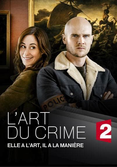 Image Gallery For Art Of Crime Tv Series Filmaffinity