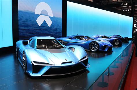 Shanghai Motor Show 2017 Show Report And Picture Gallery Autocar