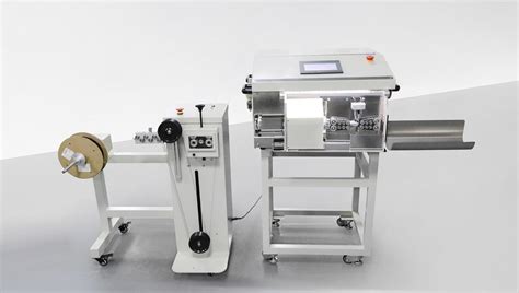 Hh Z Z Fully Automatic Cutting And Stripping Machine Off