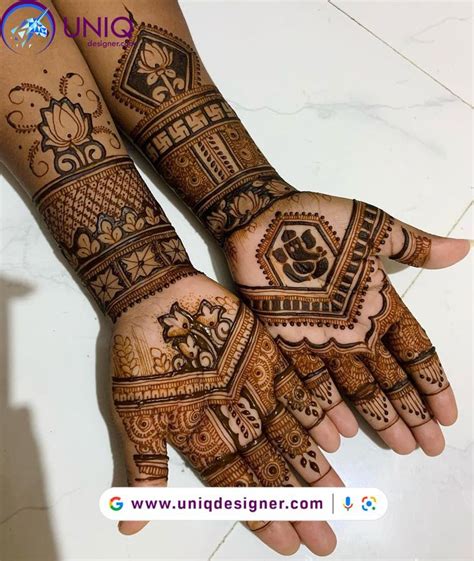 Uniqdesigner Latest Mehndi Designs Mehndi Designs For Fingers